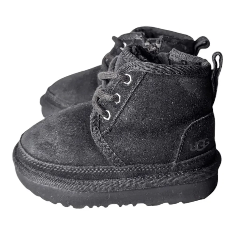 UGG Neumel II Chukka Boot Toddler's Size 6